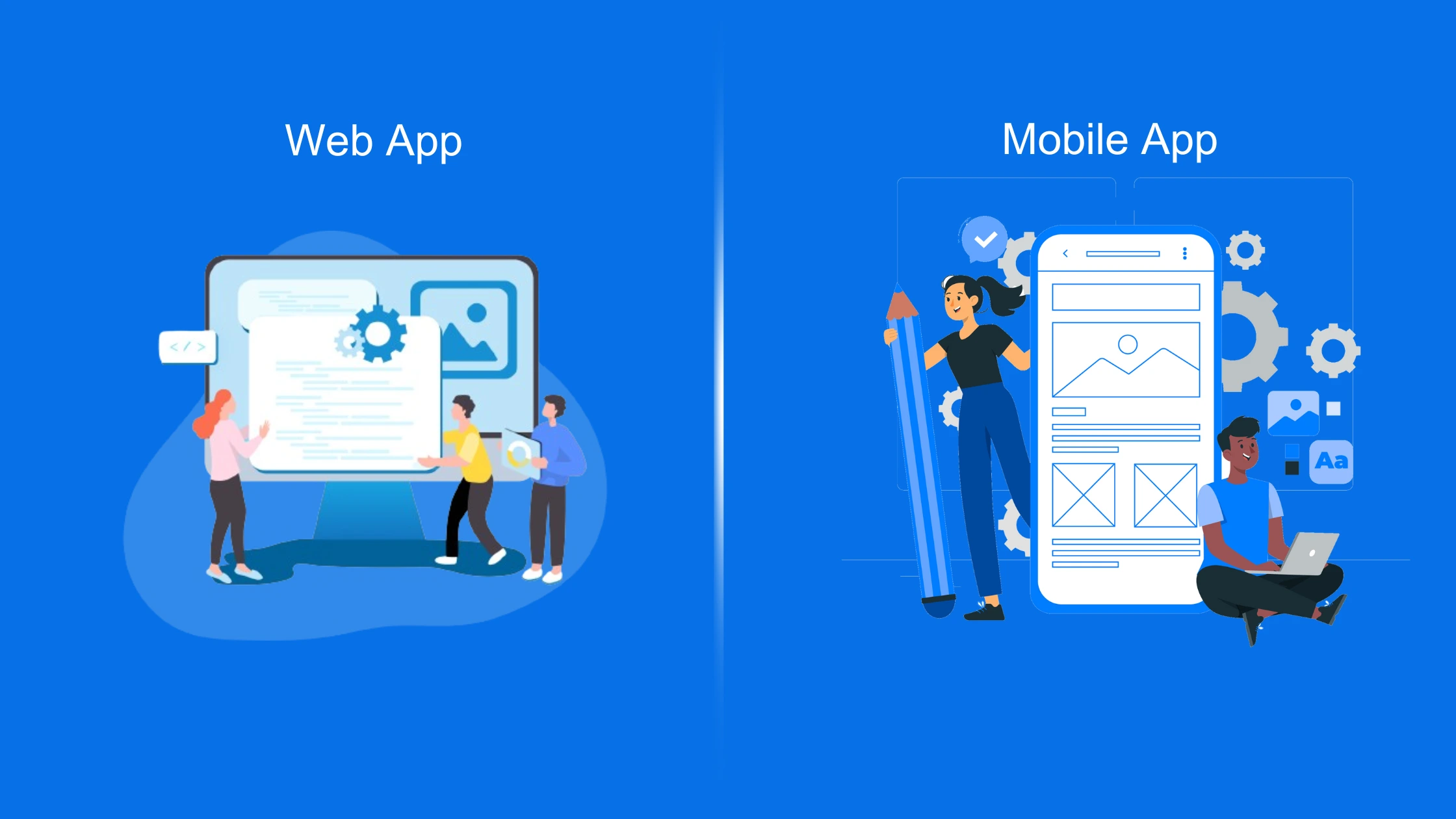 Web & Mobile Application Development